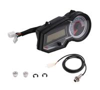 For Piaggio For Robinson 125-X67A Motorcycle Lcd Digital Meter Speedometer Odometer Tachometer Gauge BLNETU