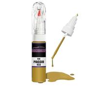 For PIAGGIO GIALLO CROMO 933 Paint Pen Brush Scratch Chip Fix Kit