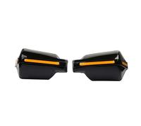 For PIAGGIO MP3 300 MP3 400 MP3 500 Motorcycle Accessories Handguard Windshield Hand Guards Handle Wind Shield Hand Protector Motorcycle Hand Guards (Color : 2)