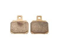 For PIAGGIO X8 125 200 2004-2005 X9 For Evolution 2005-2007 500cc 2003-2006 500 Ie 2007 Motorcycle Rear Brake Pads brake pads motorbike