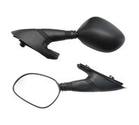 For Piaggio X9 125 250 500 SL Amalfi 180 Evolution 200 Motorcycle Rearview Mirror Set Left Right Motorcycle Rearview Mirror