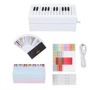 for Piano Calendar, for Children, Miniature Piano, BT Playable, Desk Musical Calendar