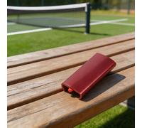 for pickleball Paddle Weights Clip 16mm for tpu Edge Guard (Red)