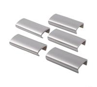 for pickleball Paddle Weights Clip 16mm for tpu Edge Guard (silver)