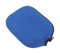 for pickleball Racket Sleeve for neoprene Soft Padding Green