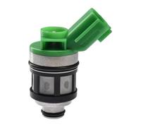 for Pickup for Frontier for Xterra 2.4L 1/4piece Fuel Injectors JS4D-2 16600-1S700 Fuel Spray Nozzle Automobile Fuel Injector(JS4D-2(1pcs))