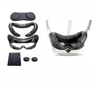 For PICO4 ULTRA Wide Magnetic Replacement Mount Joystick Caps Lens Covers Bundle Comfortable Pressure-relieving