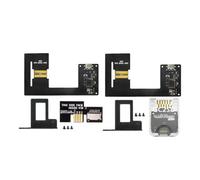 For Picoloader Is an Open-Source Module Based on the for Rp2040 Chip, Designed Specifically for the Nintendo Gamecube (for Picoloader+SD2SP2 black)