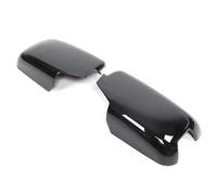 For Pilot 2009-2015 Car Rearview Mirror Cover Exterior Protection(Black)