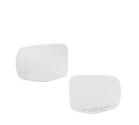 For Pilot 2016-2022 For Passport 2019-2023 Ridgeline 2020-2023 Side Mirror Glass Replacement Heated Side Rearview MirrorGlass Side Mirrors Glass(2PCS)