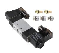 for Pilot Operated Double Solenoid Valve 2 Pos 5 Way for Pilot | for rapid switching up to 3 times per second, efficient air flow , precise operation