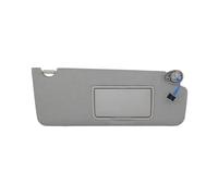 For Pilot Ridgeline 2017 2018 2019 2020 2021 2022 Grey Beige Car Sun Visor Left Side Right Side Driver Side Passenger(Gray,Right)