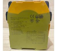 For PILZ PNOZ S4 Safety Relay 24V 751134