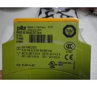 For Pilz PNOZ X2 774303 Safety Relay Module 24VAC/DC 2N/O