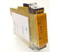 For Pilz PNOZ X2 787301 Safety Relay Module Dual-Channel E-Stop 24VAC/DC 2n/o