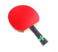 For Ping Pong Racket Designed for Training with 5+2 Carbon Composite and Basswood Base, Enhancing Ball Handling