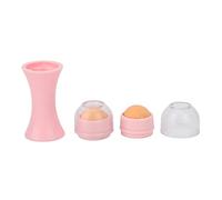 for Pink, for Oil Absorbing Face Roller, Reusable Double Headed, Volcanic, for Face Makeup