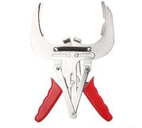 for Piston Ring Pliers Set 45# Steel Auto Repair Tool with Non-Slip Handle for Engine Installation Removal Compressor Expander(Large)