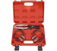 for piston Ring Pliers Set 6pcs 73-111mm Adjustable Expander for Car Engine Repair Tools Automotive Maintenance Kit