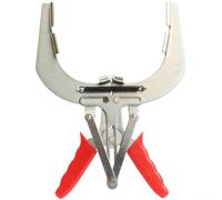 for piston Ring Tool Set, 4/6 Inch Ring Pliers with Expander & Compressor | Perfect for engine rebuilds, motorcycle repairs, and small engine maintenance. steel construction for workshop use.