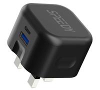 For Pixel 9A/9 Pro XL/9 Pro/9/8A/8/8 Pro/7A/7/7 Pro/6A/6/6 Pro/5/5a 5G/4a/4 XL/4/3a Fast PD Charger 20W Type C phone Charger Plug USB C Travel Power Adapter Type-C Power Delivery Wall Plug (BLACK)