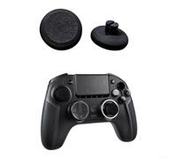 for pla Joystick for Nacon Rev 5 Pro Anti-Slip for pla Joystick(Black) | Direct fit for Nacon Rev 5 Pro, for instant precision boost, for durable for pla material, 2-pack for value set