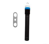 for Plasma Cutter Torch Head Body for CNC Cutting Machine - Straight 0° Handheld Welding Torch, Square or Round Handle, Plastic & M