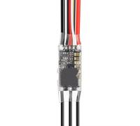For Platinum 18A V5 F3P 5.5V/4A BEC 2-4S Brushless ESC Model Accessory Modified Replacement Off Road Vehicles Trailer Trucks RC ESC Accessories