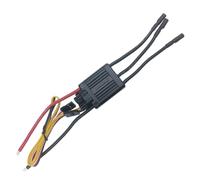 For Platinum Pro V4 25A 3-6S Lipo Brushless ESC BEC Empty Mold Model Accessory Modified Replacement Off Road Vehicles Crawlers RC ESC