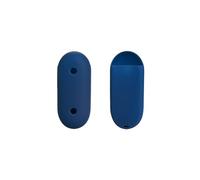 For PLAUD NotePin Ai, Portable Silicone Protective Case Shockproof Dustproof Lightweight Cover, Voice Recorder NotePin Ai Full Protection Soft Shell. (Blue)