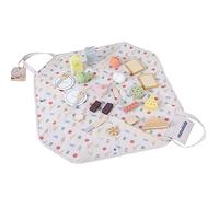 For Play House Toy Realistic Multifuction For Play Set Portable Multifunctional Kitchenware Wooden For Creative K