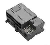 For Plc For Cpu Module, 24V DC,14DI/10DO, 2AI/1AO, Transistor Outputs