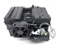 for plotter Maintenance Station 24-44in for HP T1100 Repair | Integrates fan, motor, gears; for instant replacement for hp T1100, fixes capping errors fast