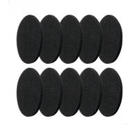For Pluggit EV100 EV200 EV500 REV150 G3 Air Filter Round 135mm Replacement for Residential and Commercial Ventilation Use (10 PACK)