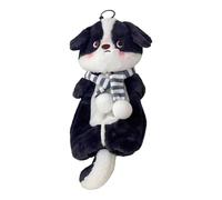 For Plush Pen: Soft Velvet Material, Large Capacity and Space, Cute Cartoon Design, Lightweight Portable Space | Office Travel Supplies Organization s, , Please refer to the description