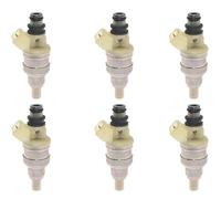 for Plymouth for Laser Fuel Injector Nozzle 1/4/6X INP-057 Car Diesel Injector(6PCS)