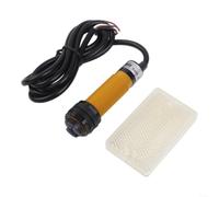for pnp Normally Open Photoelectric Switch E3F-R2P3 2m Detect | Industrial grade sensor, 1ms response time, high counting, stable signal, robust design