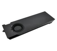 For PNY for NVIDIA for Quadro RTX A2000 6GB 12GB Graphics Card Cooling Fan Replacement BAPB0420B2UP001(TAPE ENCLOSURE FAN-NO RGB)