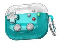 for Pods 3 Case,Silicone Protective Case Cover Pods 3rd Generation Cleaning and Keych Kit Men with For Women