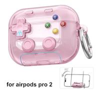 for Pods 3 Case,Silicone Protective Case Cover Pods 3rd Generation For Women Keych and Men Cleaning with Kit