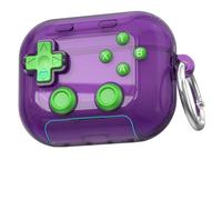 for Pods 3 Case,Silicone Protective Case Cover Pods 3rd Generation For Women Keych Men and Cleaning with Kit