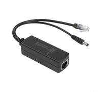 for poe Splitter 48V to 12V 2A for IP Cameras for poe Splitter