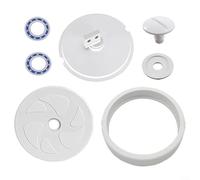 For Polaris 280 Pool Cleaner Wheel Assembly: Complete Replacement Kit C6 C10 C66