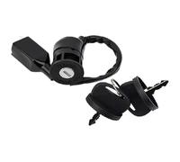 For Polaris For ATV For Outlaw 90 For Scrambler 50 90 For Predator 90 For Outlaw 50 Motorcycle Electric Door Lock Ignition Key Switch Fuel Ignition Key Switch