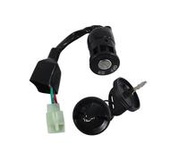 For Polaris For OUTLAW For 50 2008-2019，90 2007-2014/2016，110 2016-2024 For SAWTOOTH 200 2007 Ignition Switch Locks Ignition Key Switch