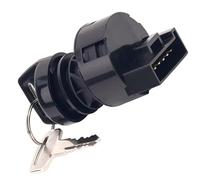For Polaris For PREDATOR For SCRAMBLER 500 Motorcycle Electric Door Lock Plug Ignition Key Switch Ignition Barrel And Key