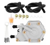 For Polaris For Sportsman Magnum Outlaw Trail For Blazer Scrambler Predator Xpedition 325 330 400 425 450 500 525 600 700 2x2 Fuel Pump Motorcycle Fuel Pump Kit