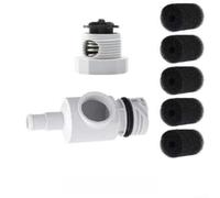 for polaris for uwf Connector D29 Valve Kit with Sponge Tail