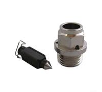 For Polaris for xplorer Xpress 300 400 Carburetor Needle and Seat, 2-Stroke Engine Fuel Flow Control Part 3130495