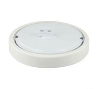For Polaris For Zodiac 280 Cleaner Complete Wheel Replacement with Tire and Bearings, Designed for Easy Installation